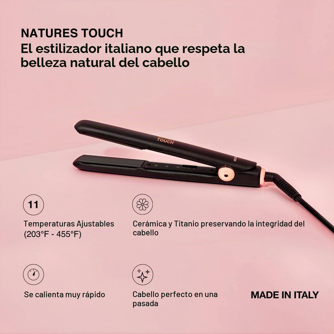 Elchim Natures Touch Plancha