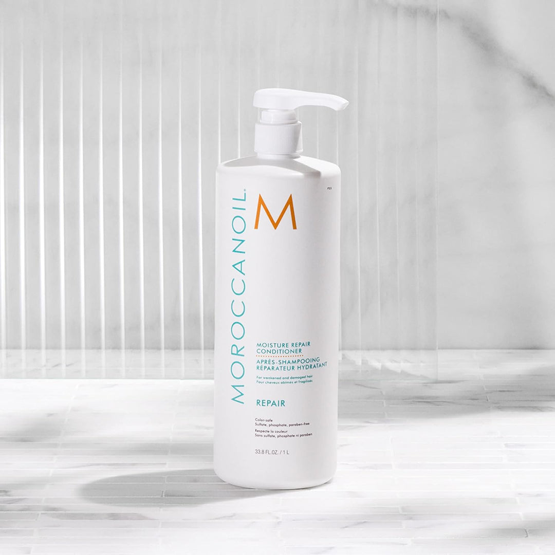 Moroccanoil Acondicionador Reparador