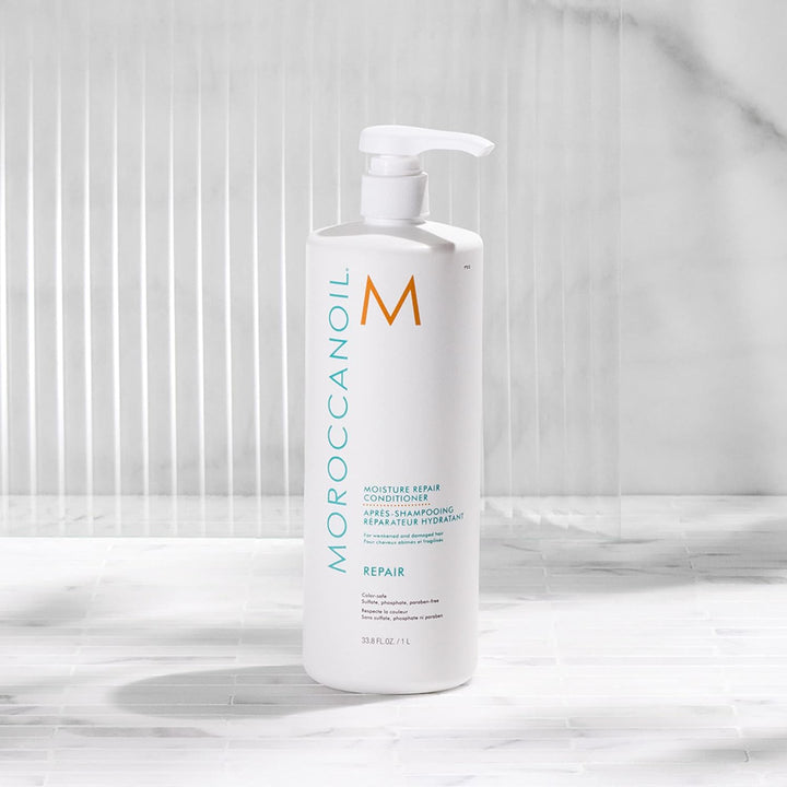 Moroccanoil Acondicionador Reparador