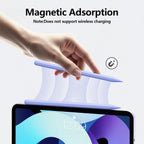 Lápiz óptico para iPad 6-11ª generación 2X carga rápida, rechazo de palma