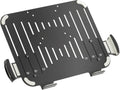 suptek Bandeja ajustable de montaje en brazo VESA para portátil de 13 a 18 pulgadas, Negro