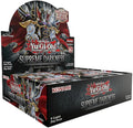 YuGiOh Supreme Darkness Juego de cartas coleccionables 1ª edición Caja de refuerzo – 24 paquetes