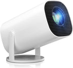 Mini proyector con WiFi y Bluetooth proyector de película