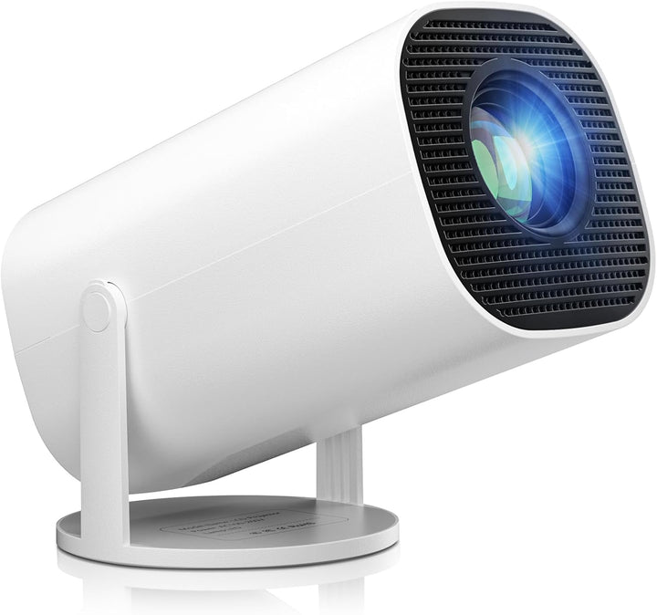 Mini proyector con WiFi y Bluetooth proyector de película