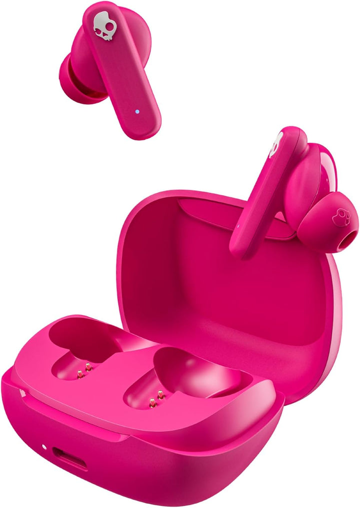 Skullcandy Smokin' Buds - Auriculares inalámbricos, auriculares...