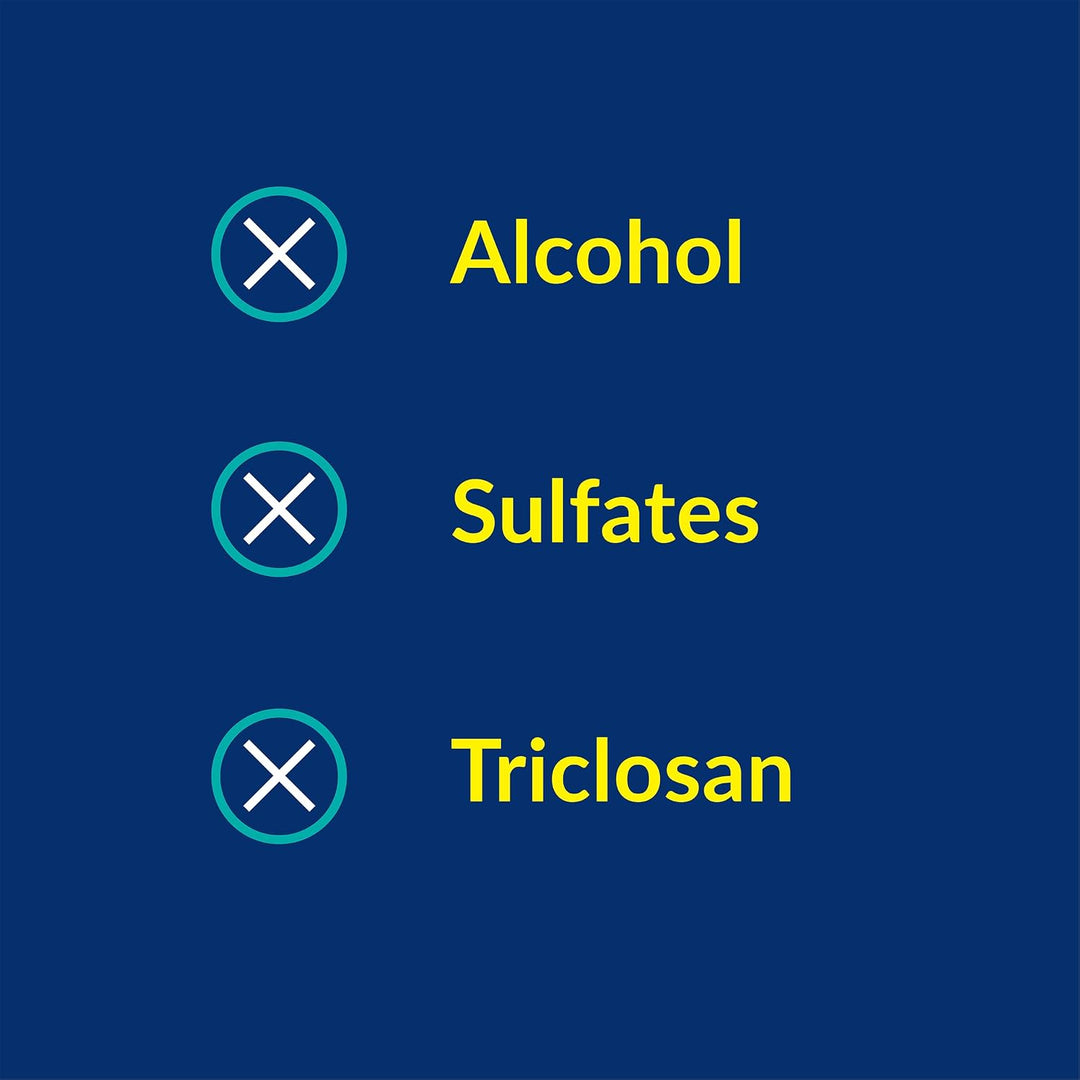 CloSYS Enjuague bucal anticáries con flúor para dientes saludables,...