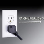 GE Protector contra sobretensiones, regleta, extensión de 8 ft, 6 tomas