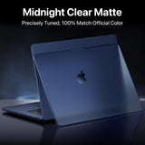 Soonjet Compatible con MacBook Air 15 pulgadas, funda M4 2025 2024...