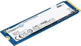 Kingston NV3 500GB M.2 2280 NVMe SSD | PCIe 4.0 generación 4x4 | Ha...
