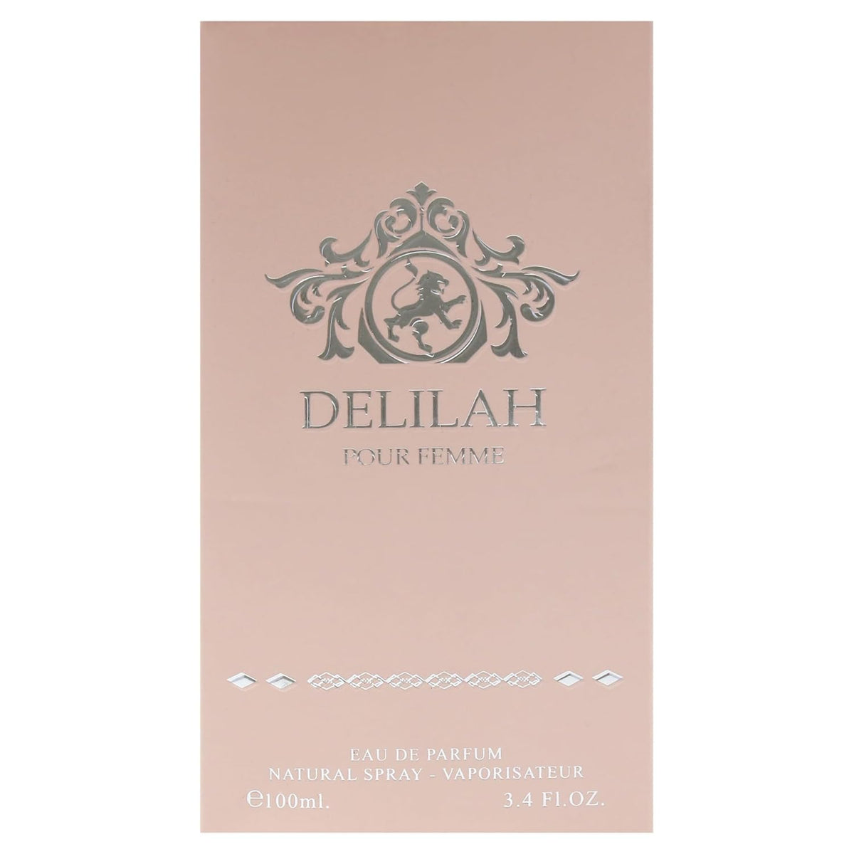 Lattafa Maison Alhambra Delilah para mujer Agua de perfume en aeros...