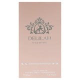 Lattafa Maison Alhambra Delilah para mujer Agua de perfume en aeros...