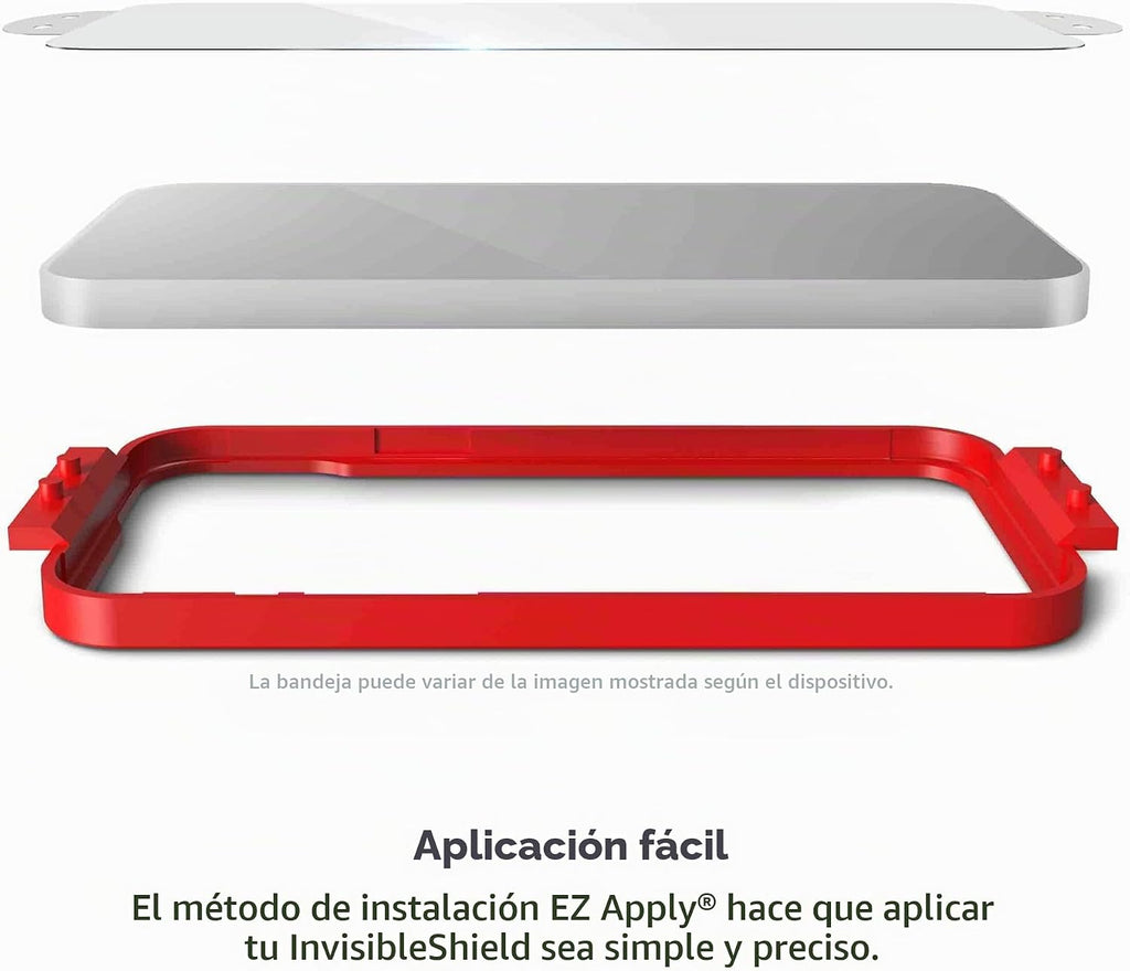 ZAGG XTR2 - Protector de pantalla para iPhone 14 Pro Max