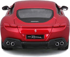 Bburago 1:24 R&P Ferrari Roma - Rojo