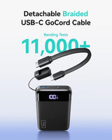 INIU Cargador Portátil, el Banco de Energía de 20000mAh más Pequeño...