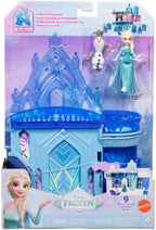Mattel Disney Frozen Storytime Stackers Casa de Muñecas Castillo de Hielo de Elsa