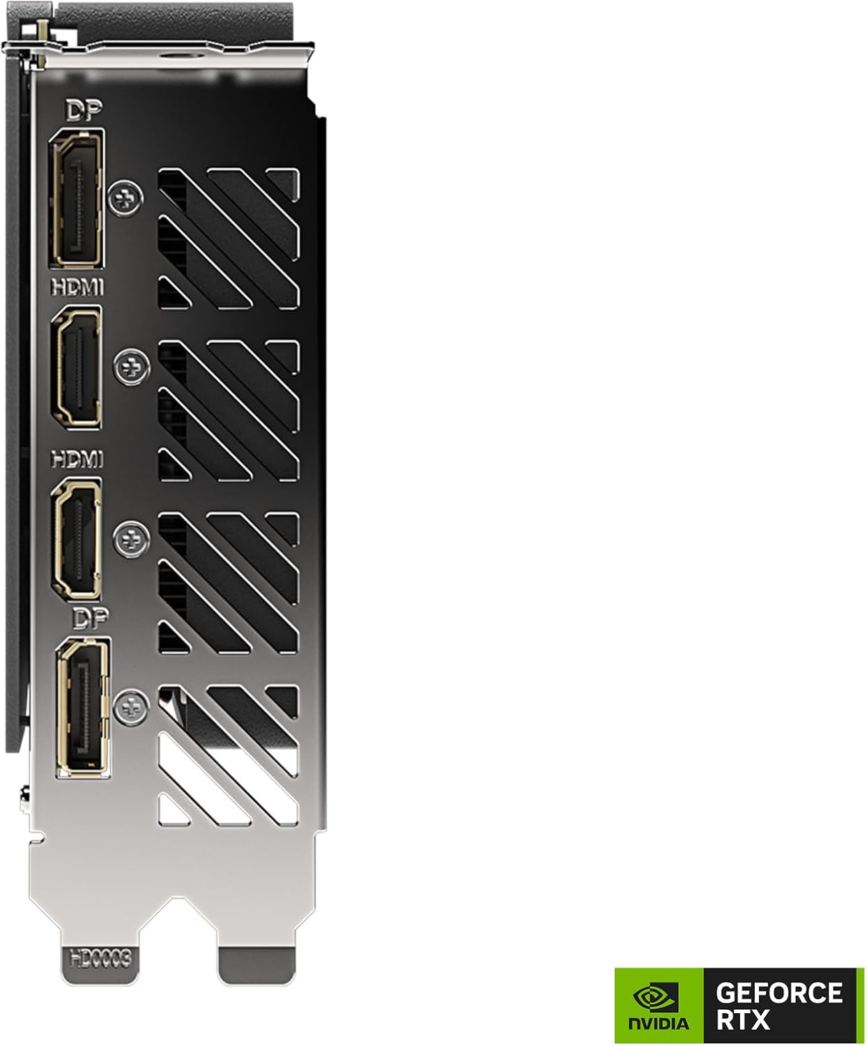 GIGABYTE - Tarjeta gráfica GeForce RTX 4060 Eagle OC 8G, 3 ventilad...