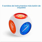 Cubo mágico Mozart de Munchkin