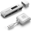 Lemorele Transmisor y receptor HDMI inalámbrico 1080P@60Hz 164FT