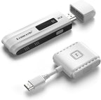 Lemorele Transmisor y receptor HDMI inalámbrico 1080P@60Hz 164FT