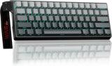 Aula WIN60 HE - 60% Teclado mecánico para juegos con cable, interru...