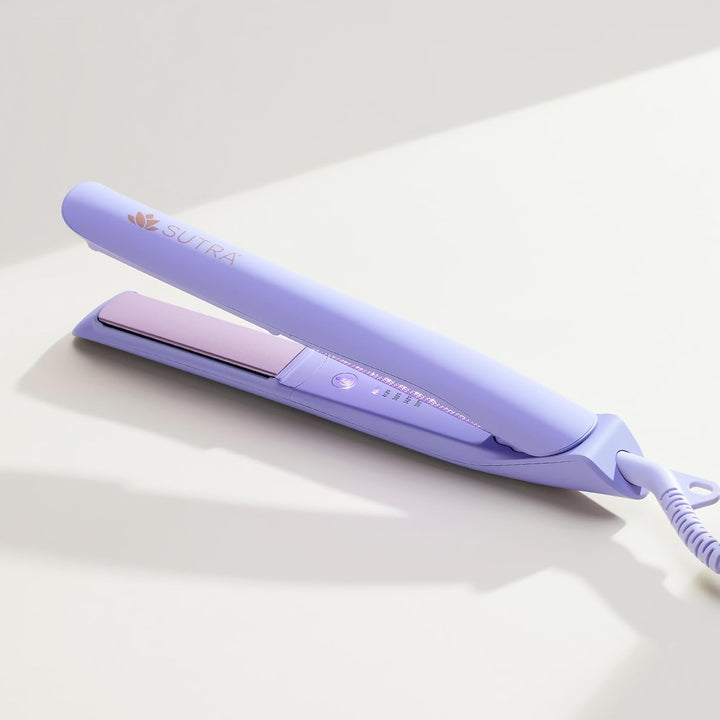 SUTRA Ultra Violet Styler, alisador y rizador de pelo de cerámica |...