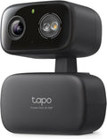 Tapo - Cámara de seguridad de 2K 3MP con inclinación para interiore...