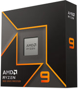 AMD Ryzen™ 9 9900X, procesador de escritorio desbloqueado de 12 núc...