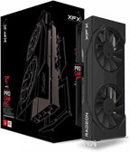 XFX Swift AMD Radeon RX 9060 XT OC Edición para juegos con 16 GB GDDR6 HDMI 2xDP