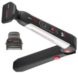 MANGROOMER Cabezal de fijación completo de repuesto para afeitadora...