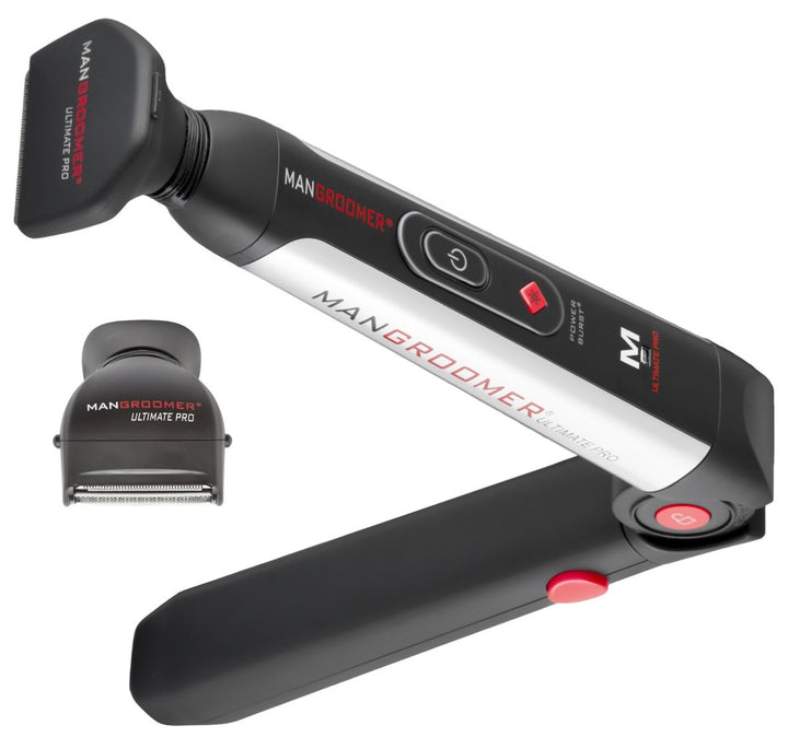 MANGROOMER Cabezal de fijación completo de repuesto para afeitadora...