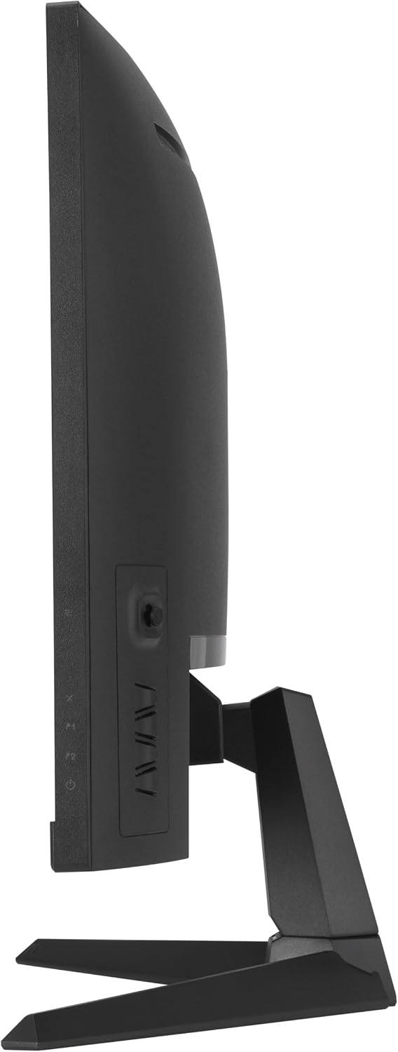 ASUS TUF Gaming Monitor curvo de 27" 1080P (VG27VQ3B) \u2013 Fu...