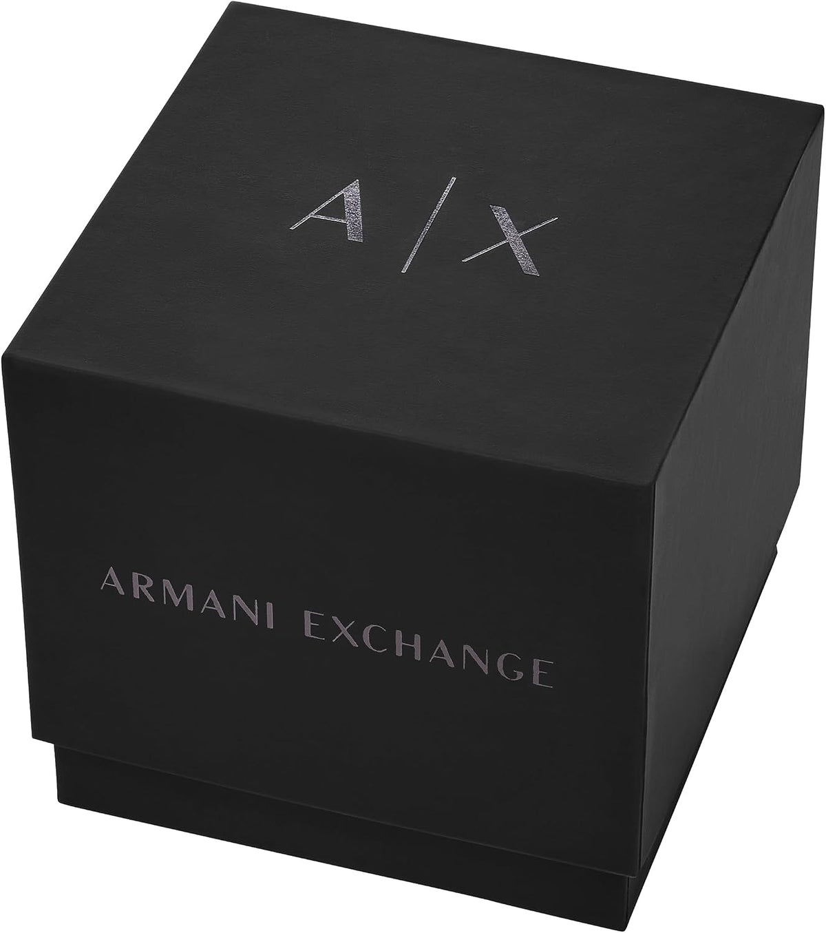 A|X ARMANI EXCHANGE - Reloj de cuarzo para hombre, de acero inoxidable, de vestir