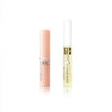 DHC Crema de labios 0.05 oz. Peso neto y tónico para pestañas 0.21...