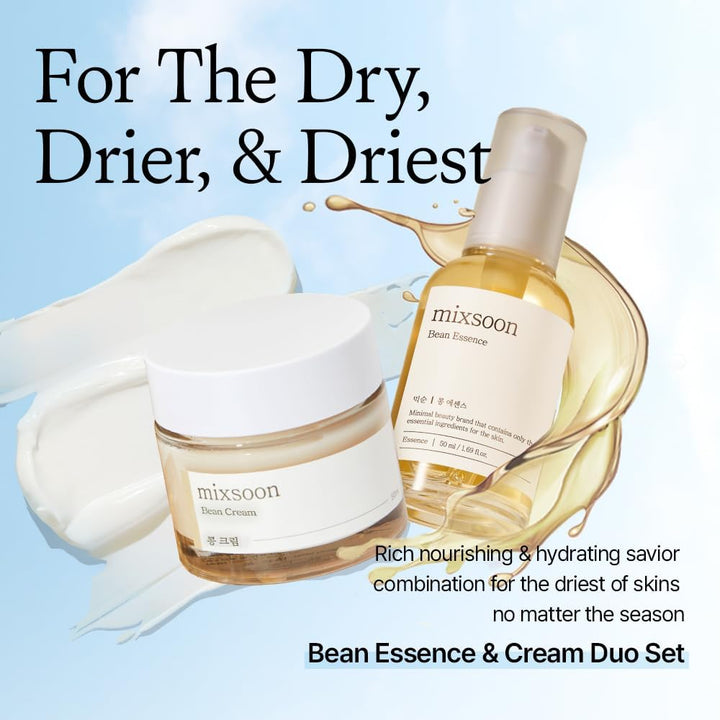 mixsoon Esencia de Frijol - Exfoliante, Hidratante, Extracto de Fri...