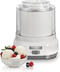Máquina para hacer helado, de Hamilton Beach, 68881, Blanco