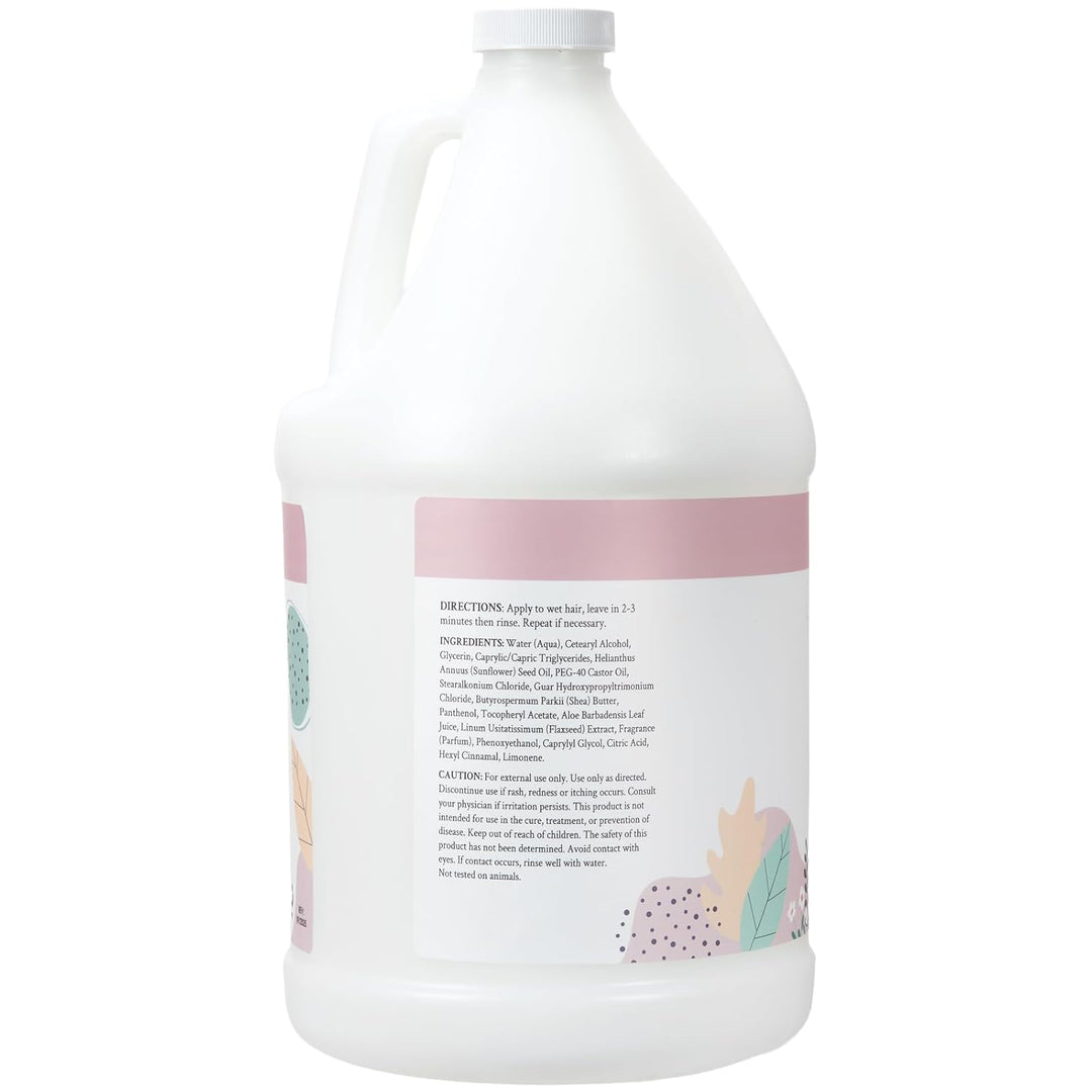 Ginger Lily Farms Botanicals - Acondicionador hidratante para cabel...