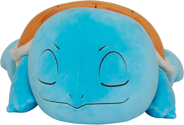 Pokemon - Squirtle de peluche para dormir de 18 pulgadas, peluche p...