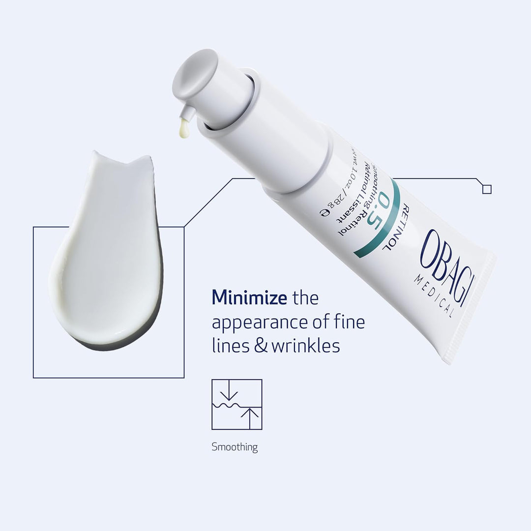 Obagi Medical 360 Retinol 0.5, 1 oz Paquete de 2