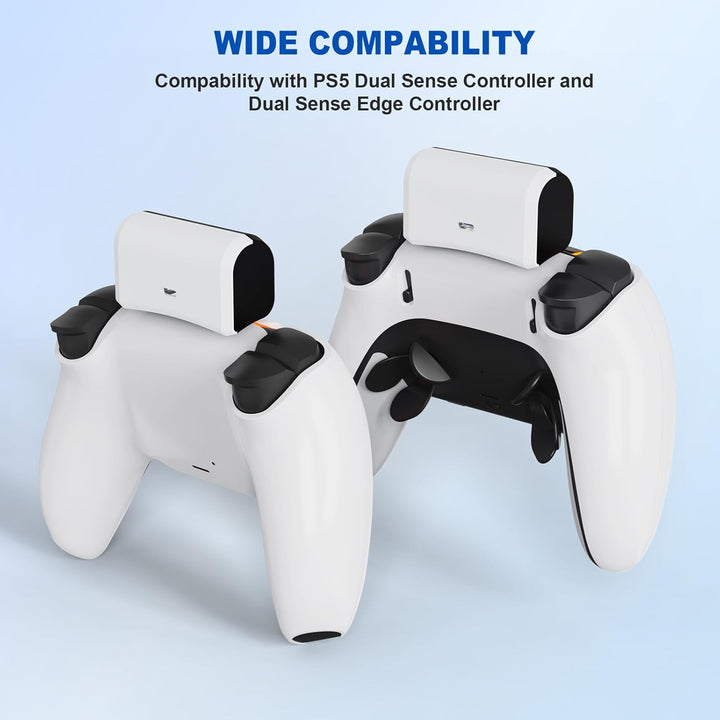 Rechargeable Battery Pack Compatible PS5 Dualsense/Edge