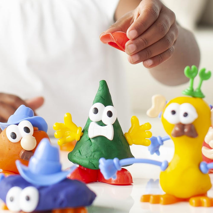 Coloraciones - Constructores de masa BUILDME Creative Creatures (in...