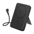 Anker Zolo - Banco de energía magnético, cargador portátil Magsafe de 10,000 mAh