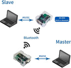 DSD TECH SH-B23A Bluetooth 2.0 a RS232 Adaptador serial con convertidor DB9