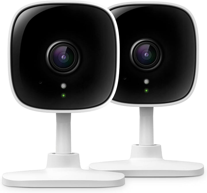 Tapo Cámara de seguridad 2K para monitor de bebé, cámara para perro...