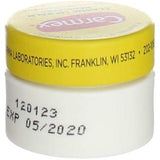 Carmex Bálsamo labial en frasco, 0,25 oz (Paquete de 2)