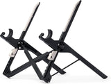 Roost V3 Plus - Soporte para portátil ultra portátil y ajustable, a...