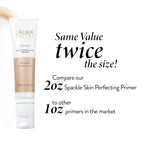 LAURA GELLER NEW YORK Spackle Primer - Champagne Glow