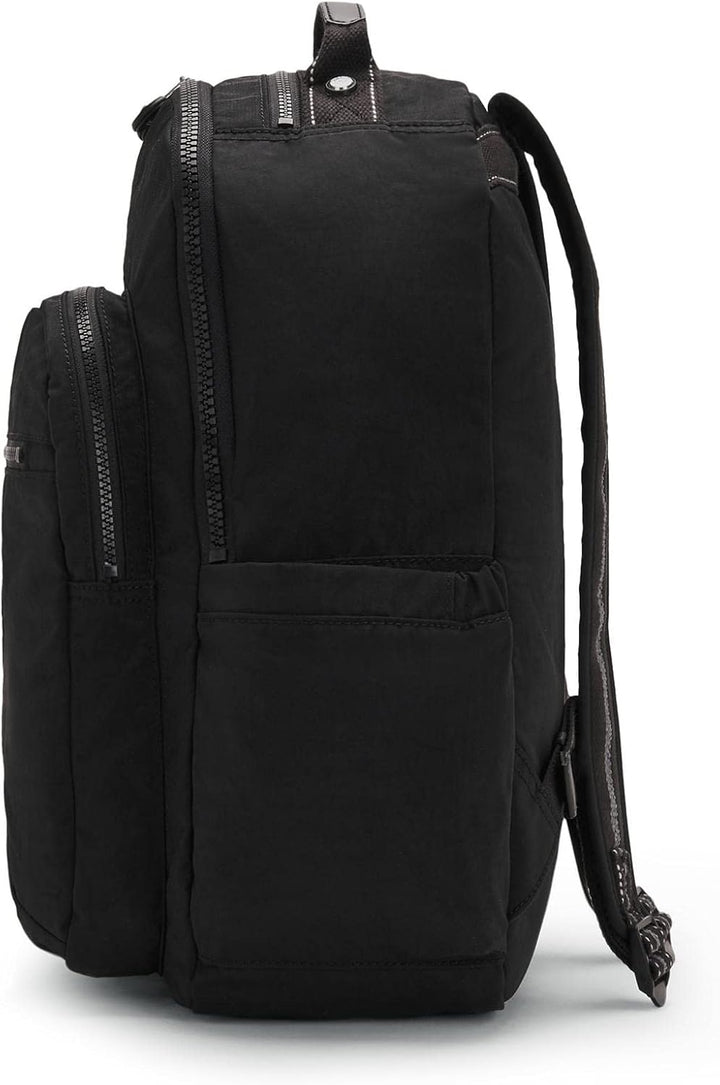 Kipling Seoul - Mochila para laptop de 15 pulgadas para mujer, dura...