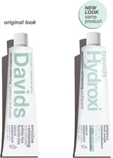 Davids Hydroxi - Pasta de dientes de nano hidroxiapatita sin fluoru...