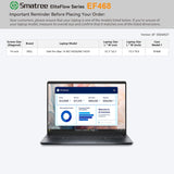 Smatree EliteFlow - Funda para portátil Dell Pro Max 14 MC14250\/MC...