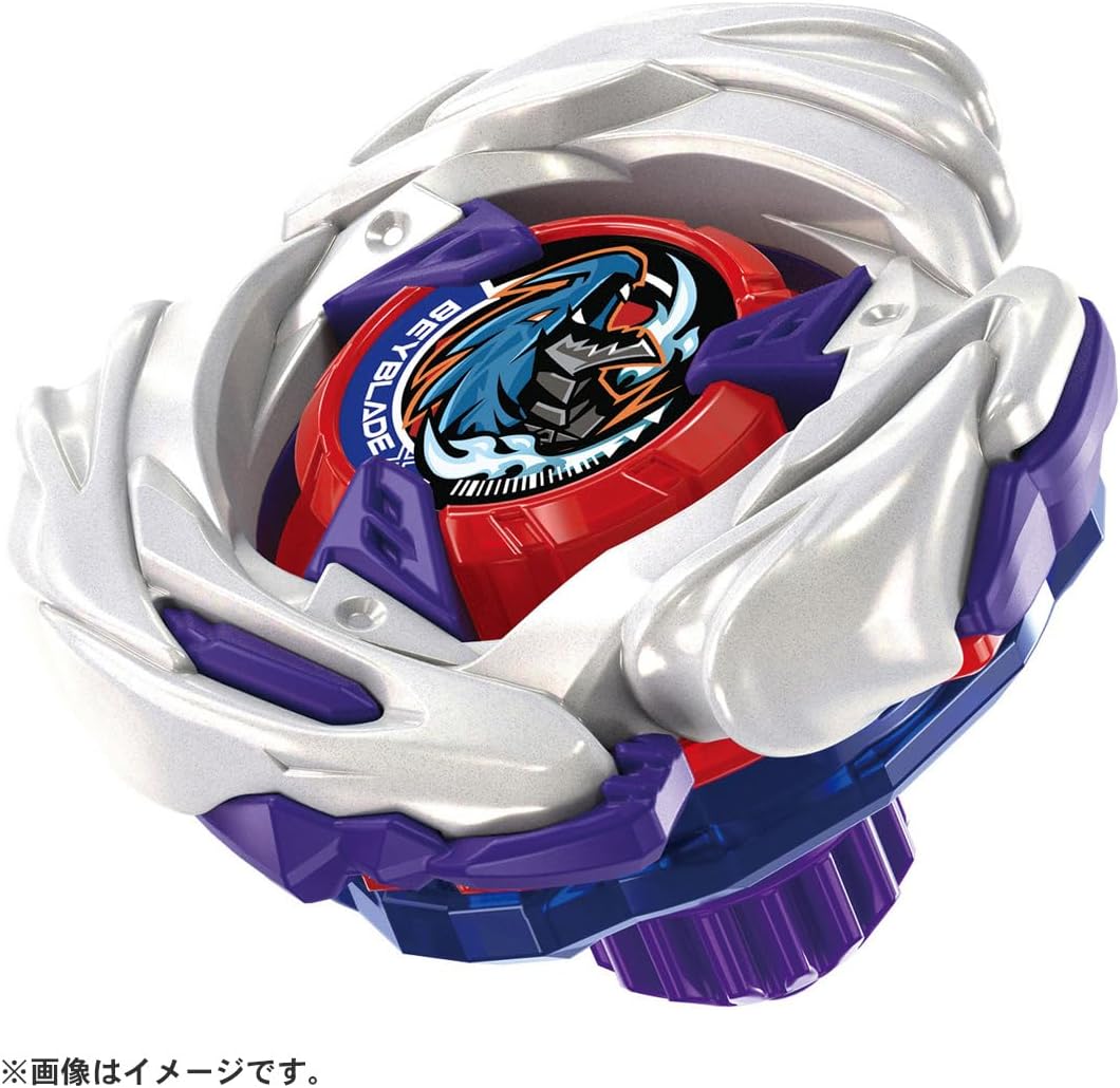 Takara Tomy Beyblade X UX-17 Motor de arranque Meteo Dragoon 3-70J